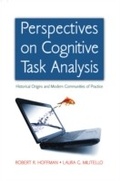 Cover: Perspectives on Cognitive Task Analysis - Psychology Press Ltd