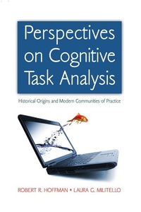 Enlarge image Cover: Perspectives on Cognitive Task Analysis - Psychology Press Ltd