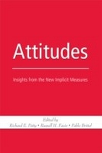 Abbildung von: Attitudes - Psychology Press Ltd