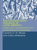 Cover: Encounters with Violence in Latin America - Routledge