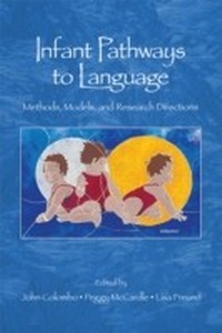 Enlarge image Cover: Infant Pathways to Language - Psychology Press Ltd