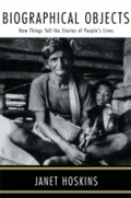 Cover: Biographical Objects - Routledge