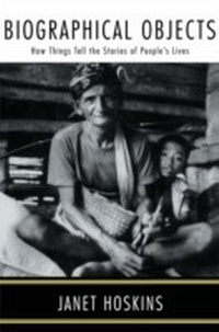 Enlarge image Cover: Biographical Objects - Routledge