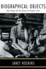 Cover: Biographical Objects - Routledge