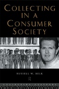 Cover: Collecting in a Consumer Society - Routledge