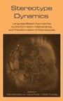 Cover: Stereotype Dynamics - Psychology Press Ltd