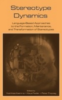 Enlarge image Cover: Stereotype Dynamics - Psychology Press Ltd