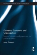Bild: Epistemic Economics and Organization - Routledge
