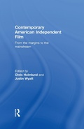Cover: Contemporary American Independent Film - Routledge