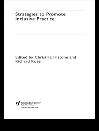 Bild: Strategies to Promote Inclusive Practice - Routledge