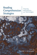 Abbildung von: Reading Comprehension Strategies - Psychology Press Ltd