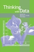 Cover: Thinking With Data - Psychology Press Ltd