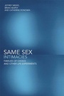 Cover: Same Sex Intimacies - Routledge