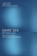 Cover: Same Sex Intimacies - Routledge