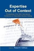 Cover: Expertise Out of Context - Psychology Press Ltd
