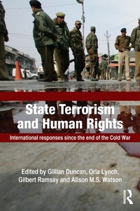 Enlarge image Cover: State Terrorism and Human Rights - Routledge