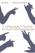Cover: A Language in Space - Psychology Press Ltd