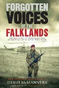 Cover: Forgotten Voices of the Falklands - Ebury Press