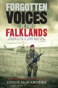 Enlarge image Cover: Forgotten Voices of the Falklands - Ebury Press