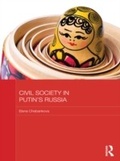Cover: Civil Society in Putin's Russia - Routledge