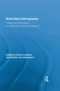 Cover: Multi-Sited Ethnography - Routledge