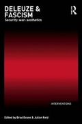 Cover: Deleuze & Fascism - Routledge