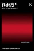 Cover: Deleuze & Fascism - Routledge
