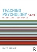 Bild: Teaching Psychology 14-19 - Routledge