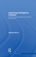 Cover: Improving Intelligence Analysis - Routledge