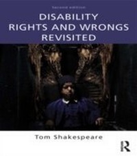 Enlarge image Cover: Disability Rights and Wrongs Revisited - Routledge