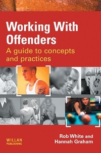 Enlarge image Cover: Working With Offenders - Willan Publishing