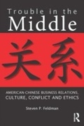 Cover: Trouble in the Middle - Routledge