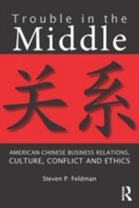 Enlarge image Cover: Trouble in the Middle - Routledge