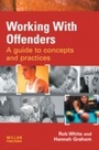 Cover: Working With Offenders - Willan Publishing