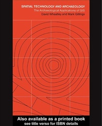 Enlarge image Cover: Spatial Technology and Archaeology - CRC Press