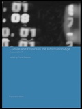 Cover: Culture and Politics in the Information Age - Routledge