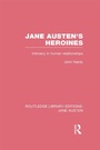 Cover: Jane Austen's Heroines (RLE Jane Austen) - Routledge