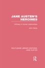Cover: Jane Austen's Heroines (RLE Jane Austen) - Routledge
