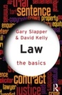Cover: Law: The Basics - Routledge