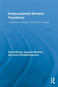 Cover: Undocumented Workers' Transitions - Routledge