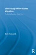 Cover: Theorising Transnational Migration - Routledge