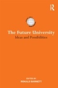 Cover: The Future University - Routledge