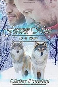 Enlarge image Cover: Forever Mine - Cy & Rylan - Plaisted Publishing House