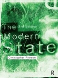 Cover: The Modern State - Routledge