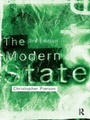 Cover: The Modern State - Routledge