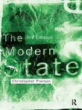 Cover: The Modern State - Routledge