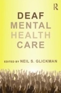 Cover: Deaf Mental Health Care - Routledge