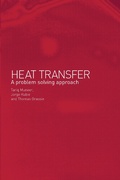 Cover: Heat Transfer - Routledge