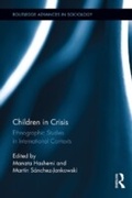 Cover: Children in Crisis - Routledge