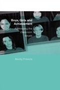 Cover: Boys, Girls and Achievement - Routledge